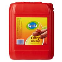 Remia - Curry Ketchup - Jerrycan 5kg