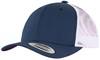 Flexfit FX6606T Retro Trucker 2-Tone - Navy/White - One Size