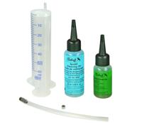 Rohloff olie verversset compleet