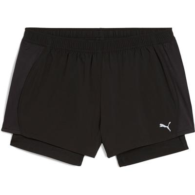 Puma Run Velocity 3&apos;&apos; 2in1 Short Dames