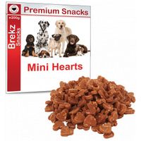 Brekz Premium Mini Hearts 200 gram 12 x 200 g