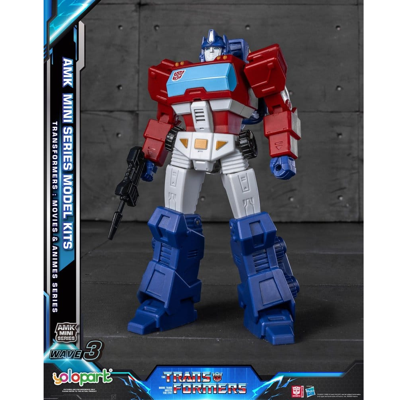 Yolopark Transformers AMK Mini Series Orion Pax