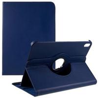 iPad (2022) 360 Rotary Folio Case - Blauw - thumbnail