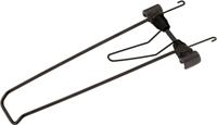Racktime veerklem "clamp-it" spring clamp clamp-it 12/70mm black