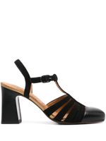 Chie Mihara sandales Balta en cuir - Noir