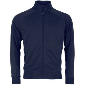 Hummel 108023 Tulsa Full Zip Top - Navy - 2XL