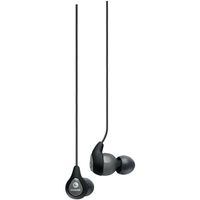 Shure SE112-GR gesloten in-ear oordoppen grijs - thumbnail