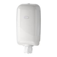Ivana 52488 Dispenser Minirol kunststof - wit/transparant