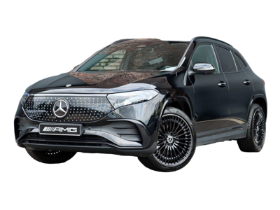 Mercedes Benz EQA