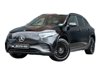 Mercedes Benz EQA
