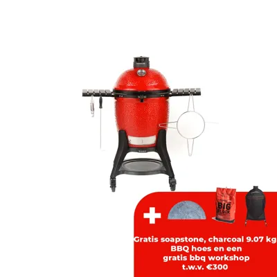 Kamado Joe Classic III 3