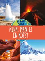 Kern, mantel en korst (Hardback)
