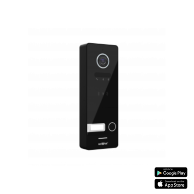 Novus NVE-EPV101P Slimme Deurbel met Camera