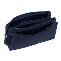 Alleshouder Kappa Azul marino Marineblauw 22 x 12 x 3 cm