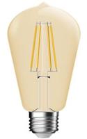 Nordlux LED ST64 E27 5,4-34W 2500K filament gold dimbaar - 2760100