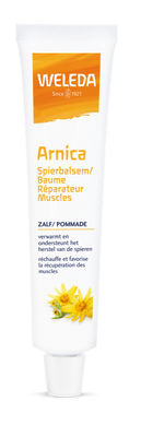 Weleda Arnica Spierbalsem