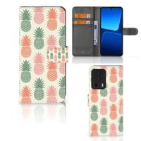 Xiaomi 13 Lite | Book Cover | Ananas