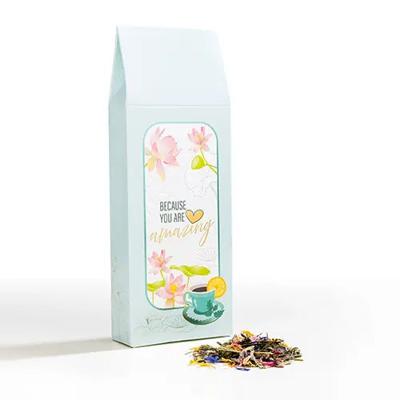 'Theedoosje 'Because you are Amazing'' kopen? | FOR YOU GIFTS 'Theedoosje 'Because you are Amazing'' kopen? | FOR YOU GIFTS