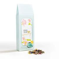 'Theedoosje 'Because you are Amazing'' kopen? | FOR YOU GIFTS