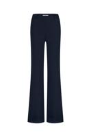Lexie LONG bonded trousers - dark blue - 94810