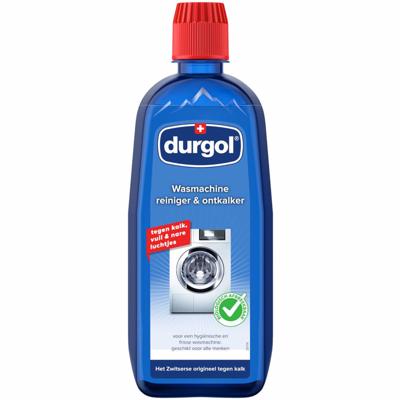 Durgol wasmachine ontkalker&reiniger
