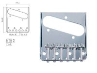 Boston T-40-C brug-staartstuk - thumbnail