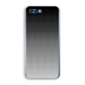 Musketon Halftone: Honor 10 Transparant Hoesje