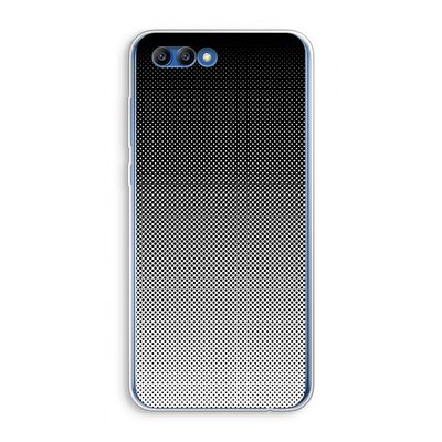 Musketon Halftone: Honor 10 Transparant Hoesje