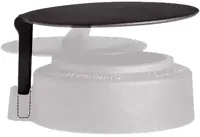 Big Green Egg 2Xl, xl, l, m Reggulator rain cap (alleen de regen afdekkap)