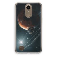 Mars Renaissance: LG K10 (2017) Transparant Hoesje
