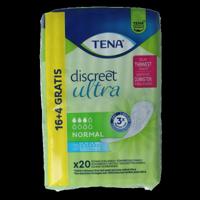 Tena Discreet ultra pads 20 Stuks
