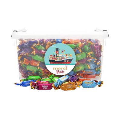 merci Petits chocolade van Sinterklaas - 2000g