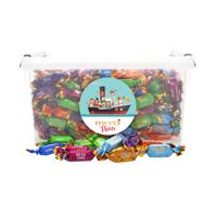 merci Petits chocolade van Sinterklaas - 2000g