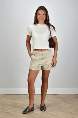 Agolde shorts Kiva A9241-1626 comb
