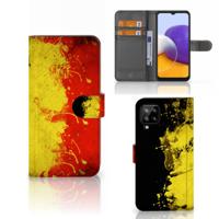 Samsung Galaxy A22 4G | M22 | Bookstyle Case | België Samsung Galaxy A22 4G | M22 | Bookstyle Case | België