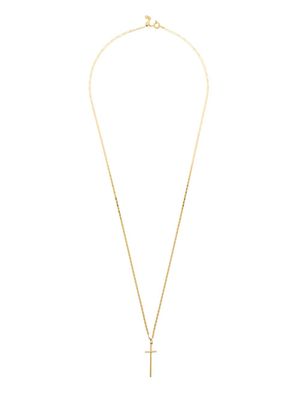 Maria Black George necklace - Métallisé