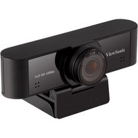 Viewsonic VB-CAM-001 webcam 2,07 MP 1920 x 1080 Pixels USB 2.0 Zwart - thumbnail