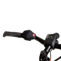 Fahrer beschermhoes prot.foil black