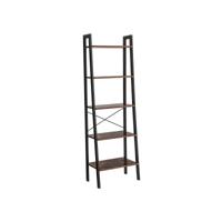 Industrieel design ladderplank 5 planken