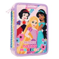 Disney prinses gevuld etui
