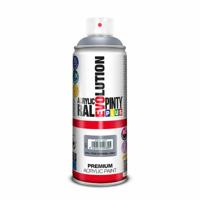 Sprayverf Pintyplus Evolution RAL 7000 Grijs squirrel 400 ml