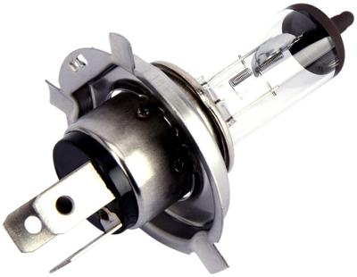 SPAHN h4 koplamp gloeilamp