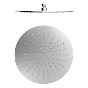 Hoofddouche Tres Barras Y Ducha | 30 cm | Rond | Chroom