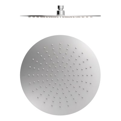 Hoofddouche Tres Barras Y Ducha | 30 cm | Rond | Chroom