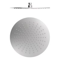 Hoofddouche Tres Barras Y Ducha | 30 cm | Rond | Chroom