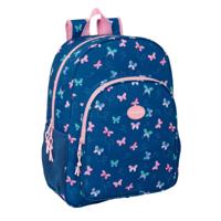 Schoolrugzak BlackFit8 Mariposas Multicolour 33 x 42 x 14 cm