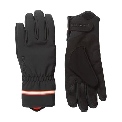 Sealskinz Bradfield fietshandschoen zwart unisex