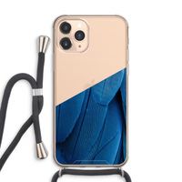 Pauw: iPhone 11 Pro Max Transparant Hoesje met koord