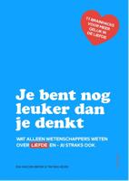 Je bent nog leuker dan je denkt - Eva van den Broek, Tim den Heijer - ebook