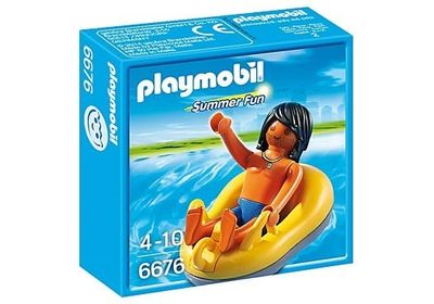 Playmobil® 6676 rafting band